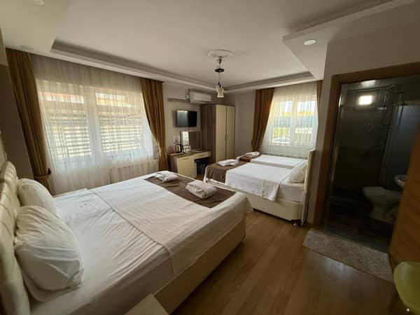 Figen Suit &amp; Figen Otel Galeri